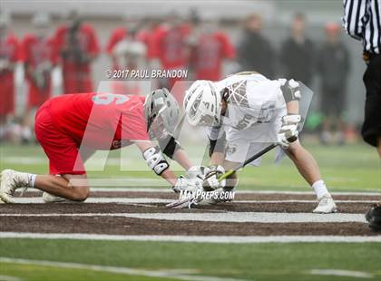 Thumbnail 1 in St. Bernard/Wheeler @ Stonington (CIAC Class S 1st Round) photogallery.