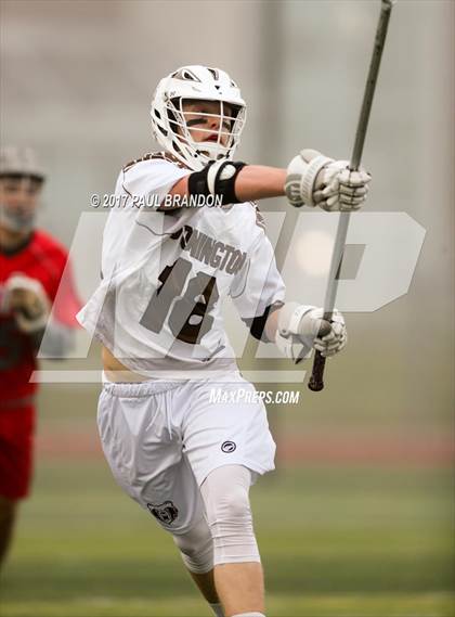 Thumbnail 1 in St. Bernard/Wheeler @ Stonington (CIAC Class S 1st Round) photogallery.