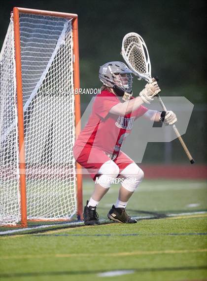 Thumbnail 2 in St. Bernard/Wheeler @ Stonington (CIAC Class S 1st Round) photogallery.