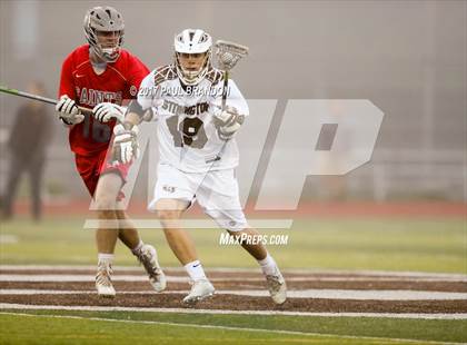 Thumbnail 1 in St. Bernard/Wheeler @ Stonington (CIAC Class S 1st Round) photogallery.