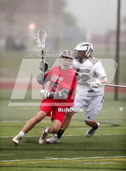 Thumbnail 1 in St. Bernard/Wheeler @ Stonington (CIAC Class S 1st Round) photogallery.