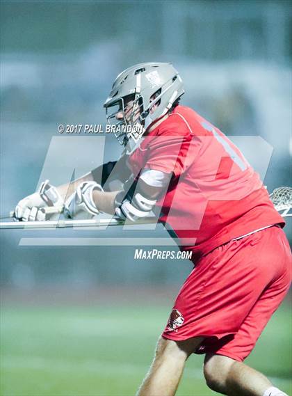 Thumbnail 1 in St. Bernard/Wheeler @ Stonington (CIAC Class S 1st Round) photogallery.