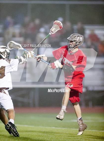 Thumbnail 1 in St. Bernard/Wheeler @ Stonington (CIAC Class S 1st Round) photogallery.