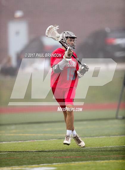 Thumbnail 2 in St. Bernard/Wheeler @ Stonington (CIAC Class S 1st Round) photogallery.