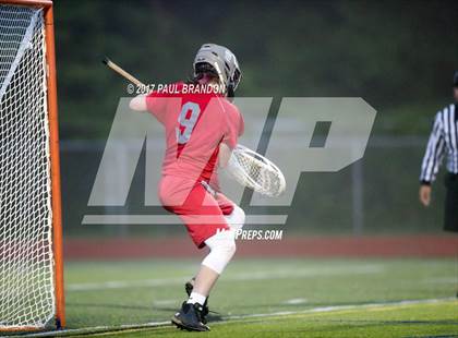 Thumbnail 2 in St. Bernard/Wheeler @ Stonington (CIAC Class S 1st Round) photogallery.