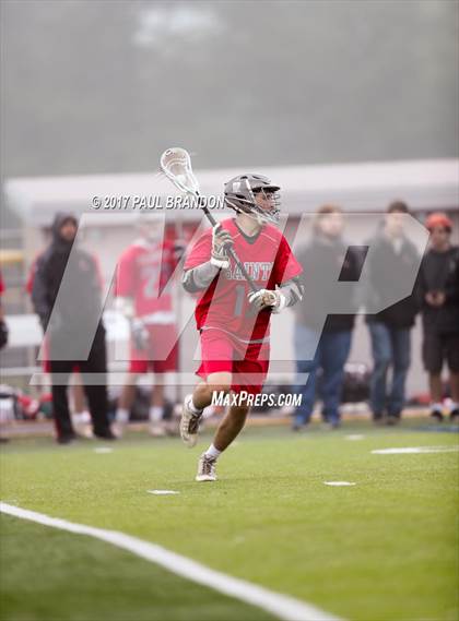 Thumbnail 3 in St. Bernard/Wheeler @ Stonington (CIAC Class S 1st Round) photogallery.