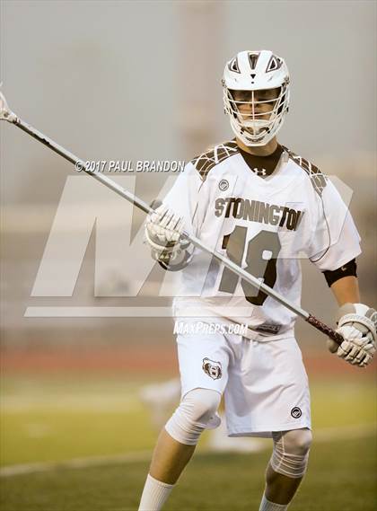 Thumbnail 1 in St. Bernard/Wheeler @ Stonington (CIAC Class S 1st Round) photogallery.