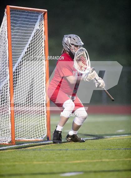 Thumbnail 3 in St. Bernard/Wheeler @ Stonington (CIAC Class S 1st Round) photogallery.