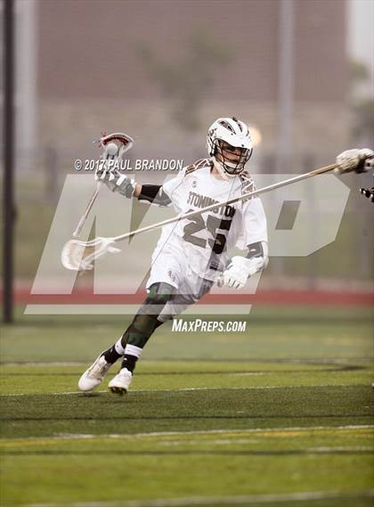 Thumbnail 2 in St. Bernard/Wheeler @ Stonington (CIAC Class S 1st Round) photogallery.
