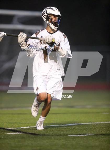 Thumbnail 2 in St. Bernard/Wheeler @ Stonington (CIAC Class S 1st Round) photogallery.