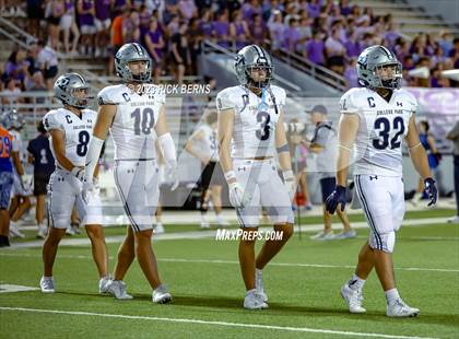 Thumbnail 1 in Grand Oaks vs College Park photogallery.