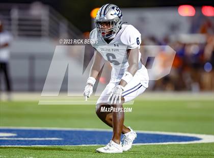 Thumbnail 2 in Grand Oaks vs College Park photogallery.