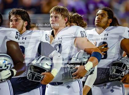Thumbnail 3 in Grand Oaks vs College Park photogallery.