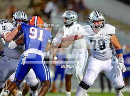 Thumbnail 3 in Grand Oaks vs College Park photogallery.