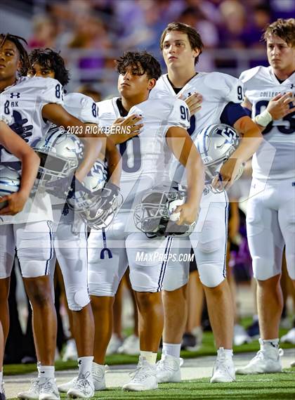 Thumbnail 3 in Grand Oaks vs College Park photogallery.