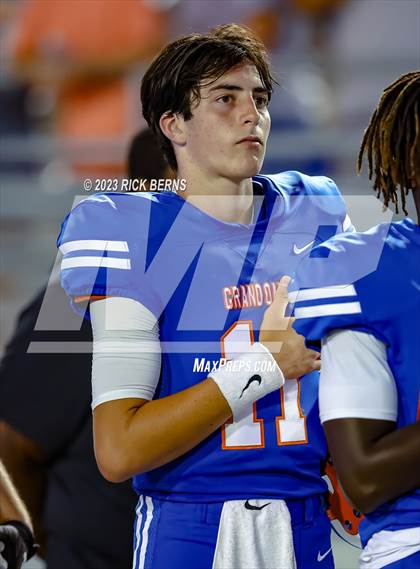 Thumbnail 1 in Grand Oaks vs College Park photogallery.