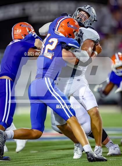 Thumbnail 2 in Grand Oaks vs College Park photogallery.
