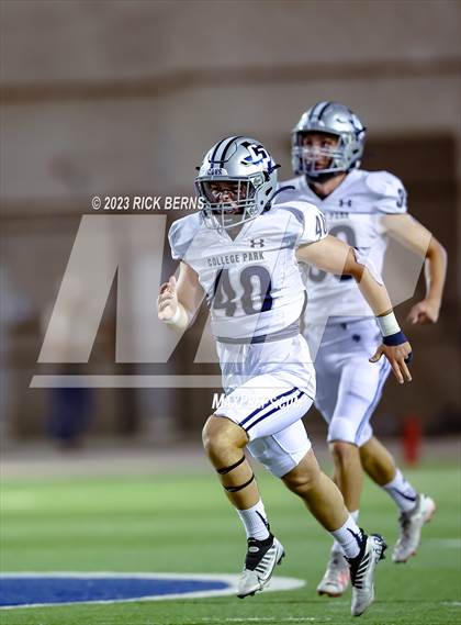 Thumbnail 2 in Grand Oaks vs College Park photogallery.