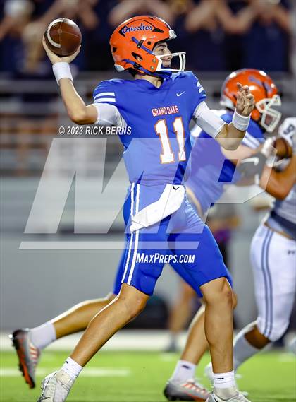 Thumbnail 2 in Grand Oaks vs College Park photogallery.