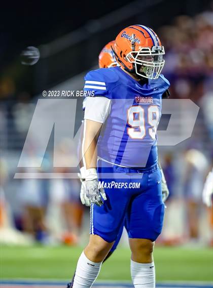 Thumbnail 2 in Grand Oaks vs College Park photogallery.