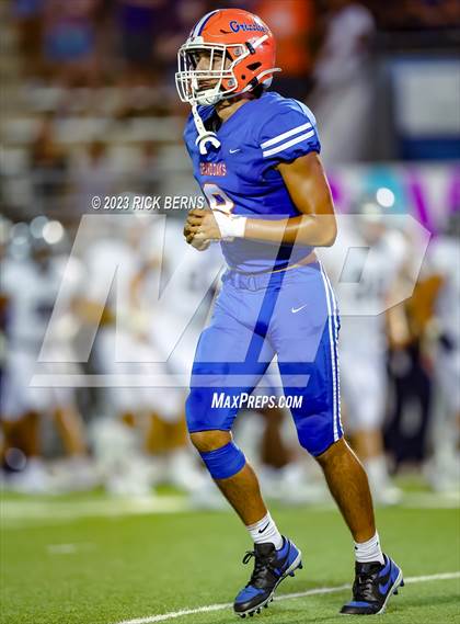 Thumbnail 1 in Grand Oaks vs College Park photogallery.