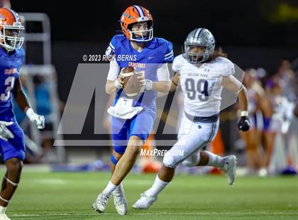 Thumbnail 2 in Grand Oaks vs College Park photogallery.