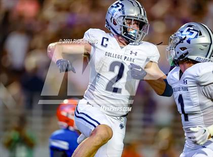 Thumbnail 2 in Grand Oaks vs College Park photogallery.