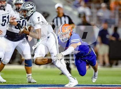 Thumbnail 1 in Grand Oaks vs College Park photogallery.