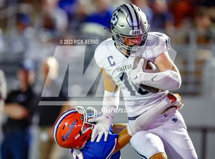Thumbnail 1 in Grand Oaks vs College Park photogallery.