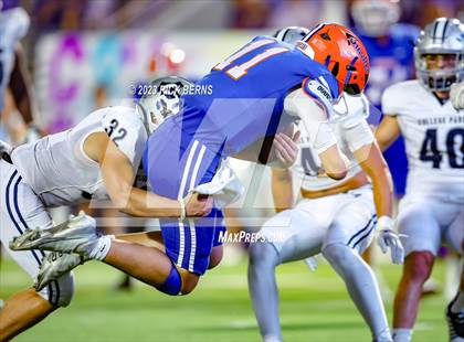 Thumbnail 3 in Grand Oaks vs College Park photogallery.