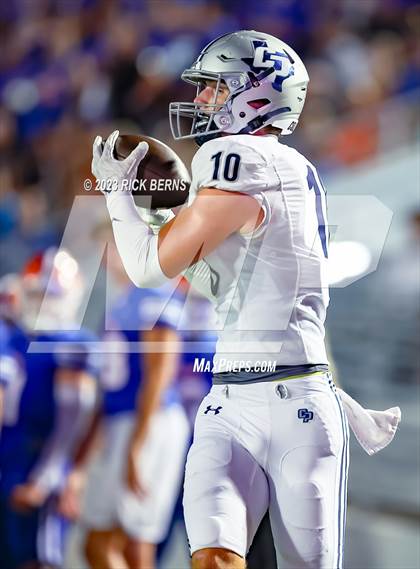 Thumbnail 2 in Grand Oaks vs College Park photogallery.