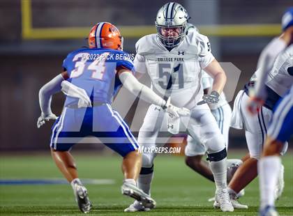 Thumbnail 1 in Grand Oaks vs College Park photogallery.