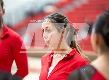 Thumbnail 2 in Gainesville Invitational (Balance Beam) photogallery.