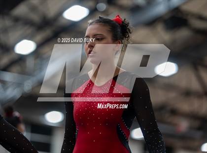 Thumbnail 3 in Gainesville Invitational (Balance Beam) photogallery.