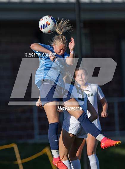 Thumbnail 1 in Fossil Ridge @ Ralston Valley (CHSAA 5A - Quarterfinals) photogallery.