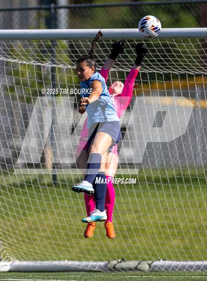 Thumbnail 1 in Fossil Ridge @ Ralston Valley (CHSAA 5A - Quarterfinals) photogallery.