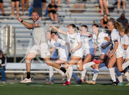 Thumbnail 2 in Fossil Ridge @ Ralston Valley (CHSAA 5A - Quarterfinals) photogallery.