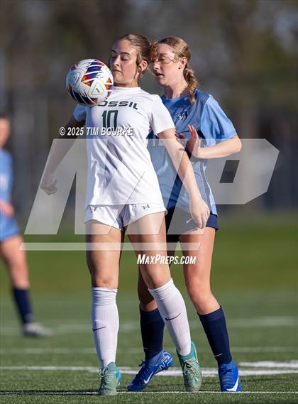 Thumbnail 3 in Fossil Ridge @ Ralston Valley (CHSAA 5A - Quarterfinals) photogallery.