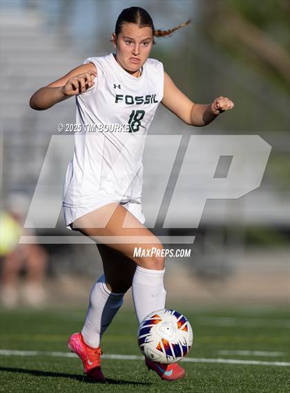 Thumbnail 1 in Fossil Ridge @ Ralston Valley (CHSAA 5A - Quarterfinals) photogallery.