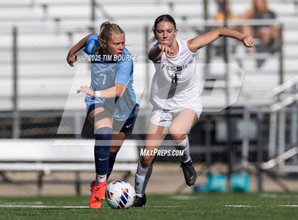 Thumbnail 2 in Fossil Ridge @ Ralston Valley (CHSAA 5A - Quarterfinals) photogallery.