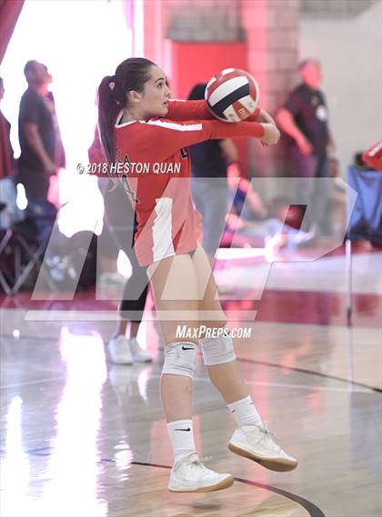 Thumbnail 2 in Ayala vs Arcadia (Ayala Tournament) photogallery.
