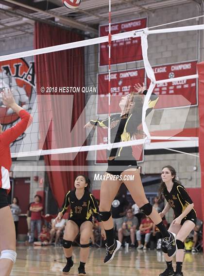 Thumbnail 3 in Ayala vs Arcadia (Ayala Tournament) photogallery.