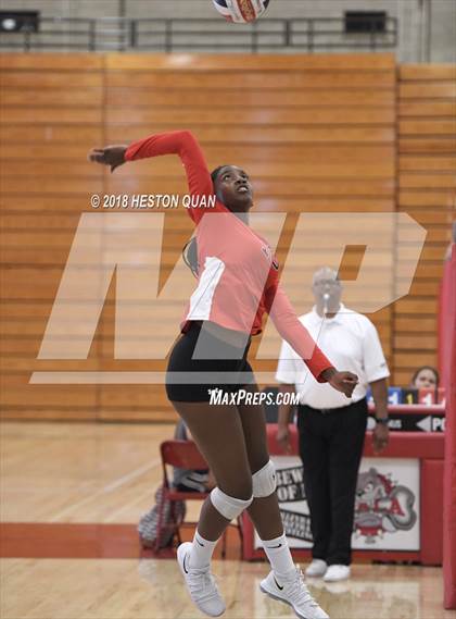 Thumbnail 3 in Ayala vs Arcadia (Ayala Tournament) photogallery.