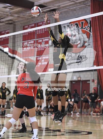 Thumbnail 3 in Ayala vs Arcadia (Ayala Tournament) photogallery.