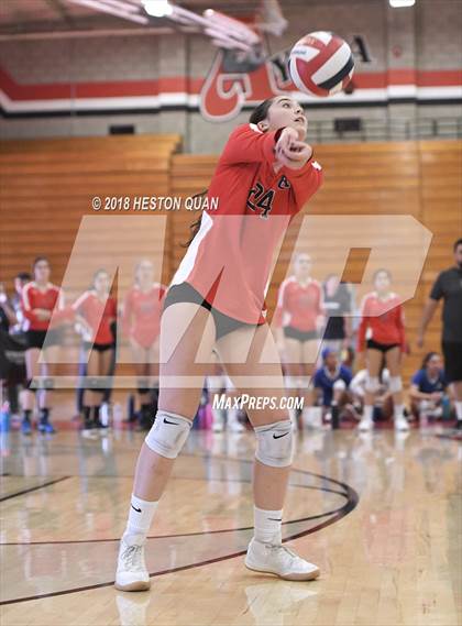 Thumbnail 1 in Ayala vs Arcadia (Ayala Tournament) photogallery.