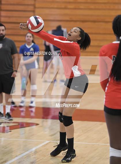Thumbnail 1 in Ayala vs Arcadia (Ayala Tournament) photogallery.