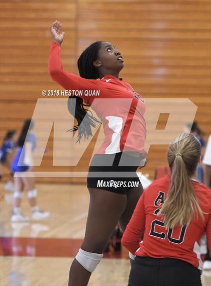 Thumbnail 1 in Ayala vs Arcadia (Ayala Tournament) photogallery.