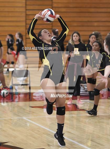 Thumbnail 1 in Ayala vs Arcadia (Ayala Tournament) photogallery.