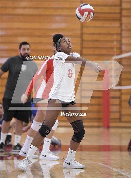 Thumbnail 3 in Ayala vs Arcadia (Ayala Tournament) photogallery.