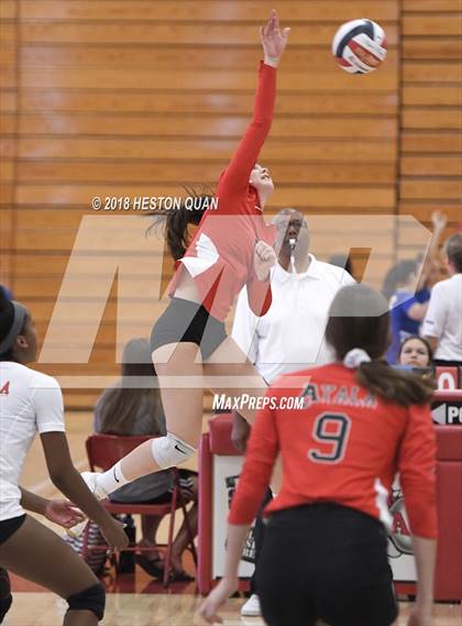 Thumbnail 2 in Ayala vs Arcadia (Ayala Tournament) photogallery.